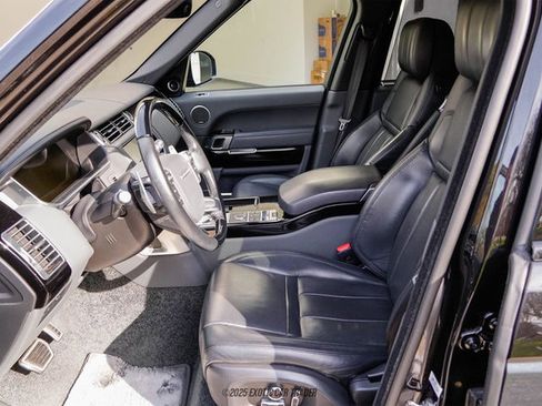 Used 2017 Land Rover Range Rover LWB SV Autobiography image 54