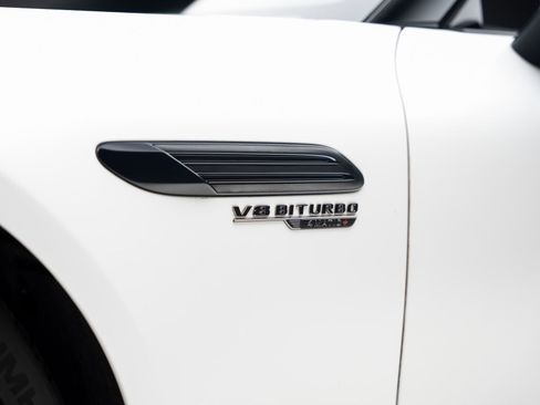 Used 2022 Mercedes-Benz SL 63 AMG 4MATIC image 27