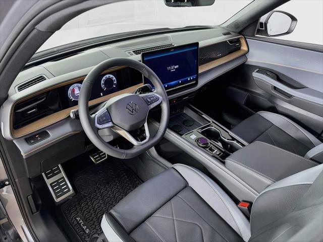 New 2027 Volkswagen Atlas SEL R-Line AWD/4WD image 9