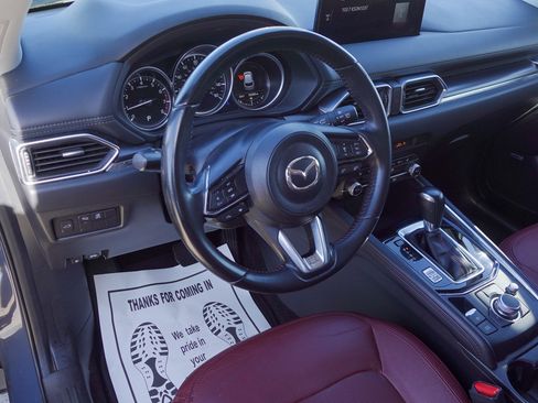 Used 2023 MAZDA CX-5 Carbon Edition image 9