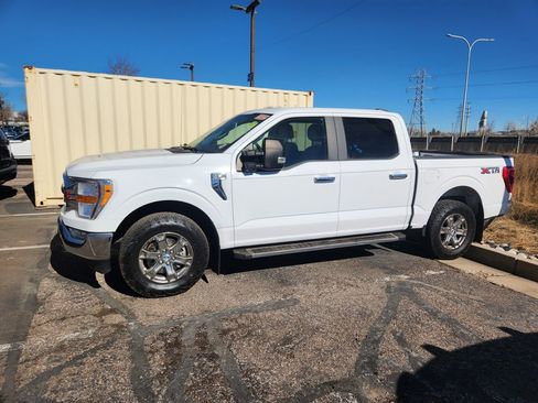 Used 2021 Ford F150 XLT w/ XTR Package image 10