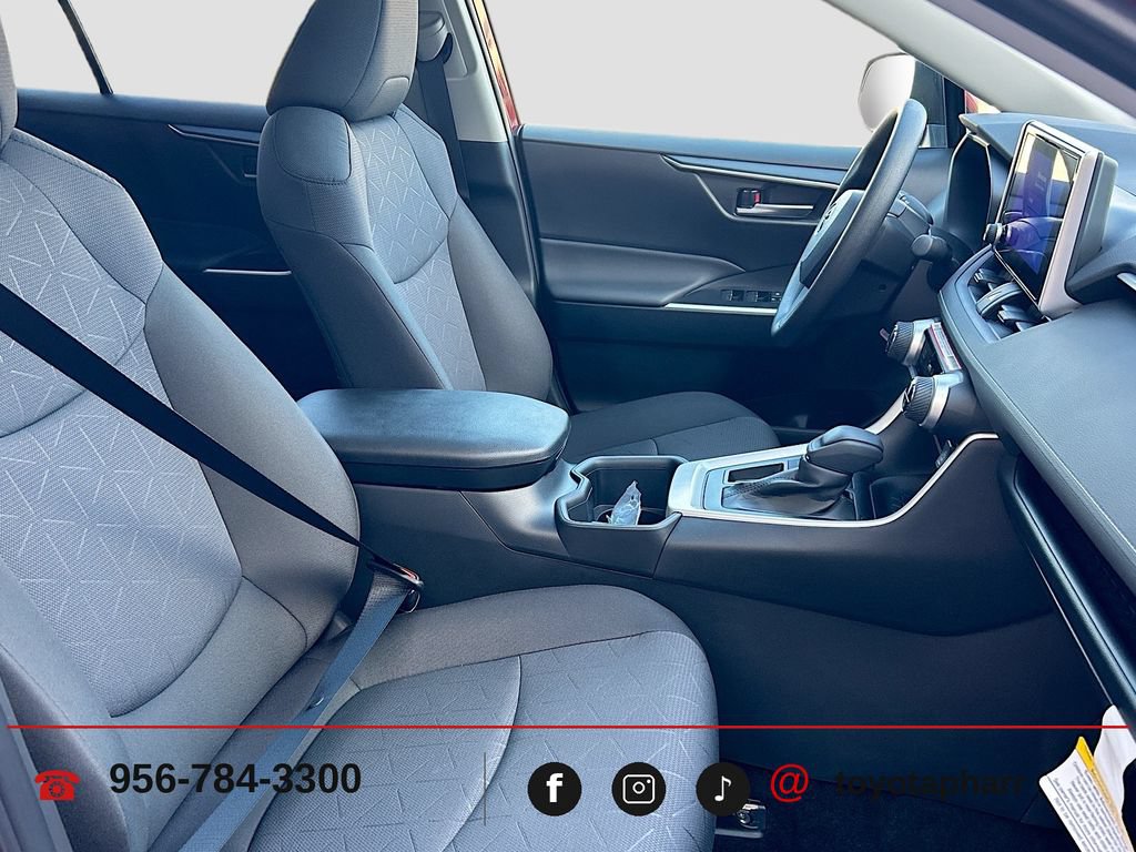 New 2025 Toyota RAV4 XLE w/ Convenience Package FWD image 28