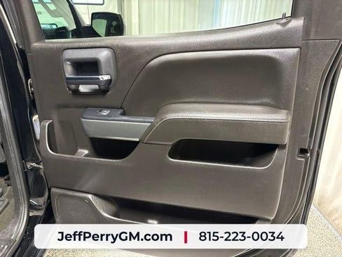 Used 2018 Chevrolet Silverado 1500 LT w/ Trailering Package AWD/4WD image 24