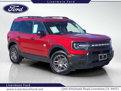 Used 2025 Ford Bronco Sport Big Bend