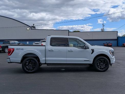 Used 2023 Ford F150 XLT w/ Equipment Group 302A High AWD/4WD image 8