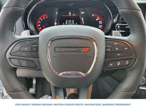 Used 2025 Dodge Durango R/T AWD/4WD image 30
