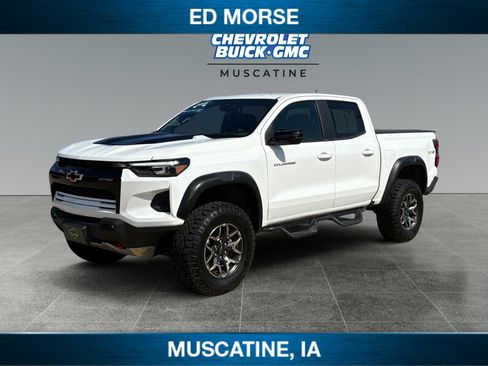 Used 2024 Chevrolet Colorado ZR2 w/ ZR2 Convenience Package III AWD/4WD image 1
