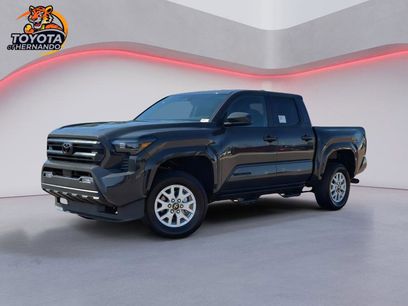 New 2025 Toyota Tacoma SR5