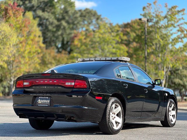 Used 2014 Dodge Charger Police RWD image 5