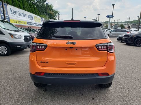 Used 2026 Jeep Compass Limited AWD/4WD image 6