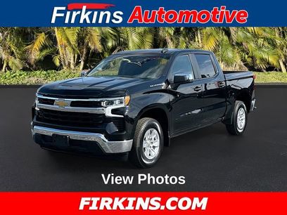 Used 2025 Chevrolet Silverado 1500 LT