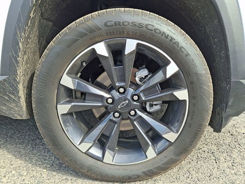 Used 2026 Chevrolet Equinox RS image 33