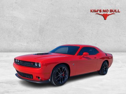 Used 2021 Dodge Challenger R/T Scat Pack w/ Shaker Package