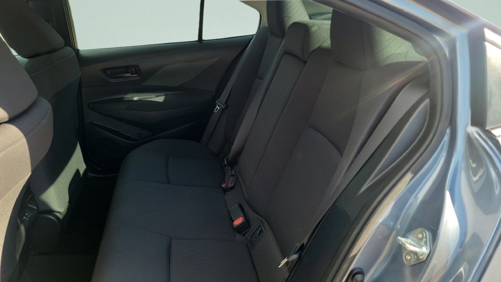 Certified 2025 Toyota Corolla LE FWD image 10