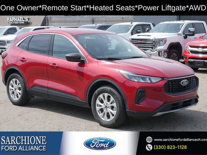 Used 2023 Ford Escape Active