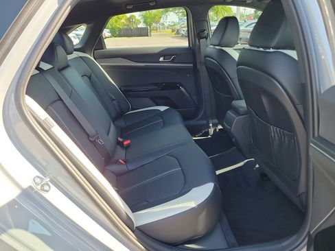 New 2026 Kia K5 GT-Line w/ GT-Line Premium Package FWD image 12