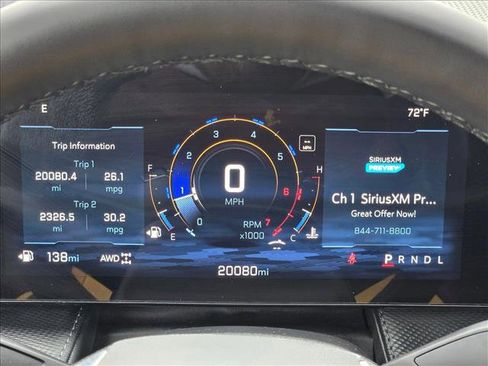 Used 2025 Chevrolet Equinox LT AWD/4WD image 22