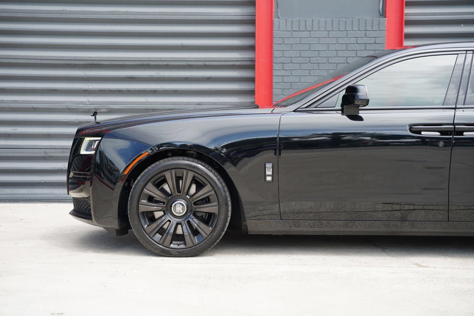Used 2022 Rolls-Royce Ghost w/ Ghost Package AWD/4WD image 13