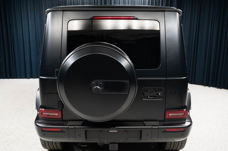 Certified 2025 Mercedes-Benz G 63 AMG 4MATIC image 6