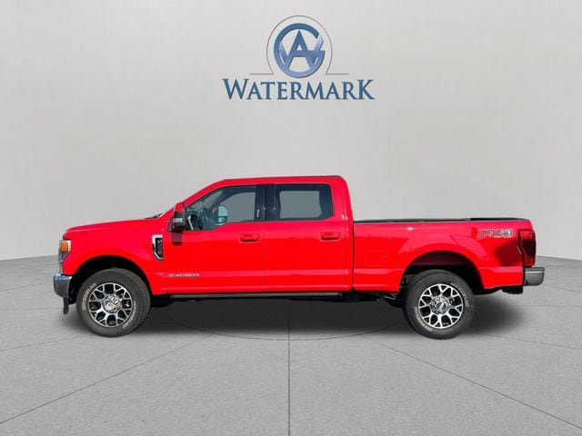 Used 2022 Ford F250 Lariat w/ Lariat Ultimate Package AWD/4WD image 2