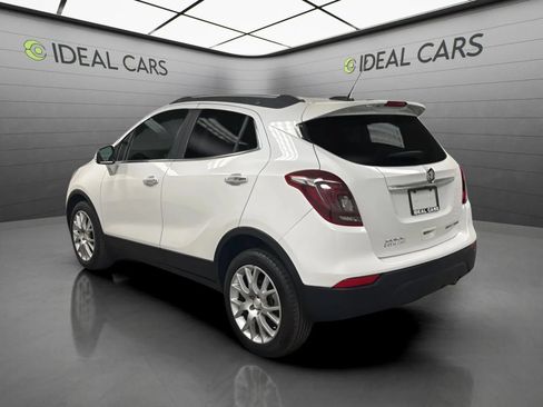 Used 2018 Buick Encore Sport Touring FWD image 7