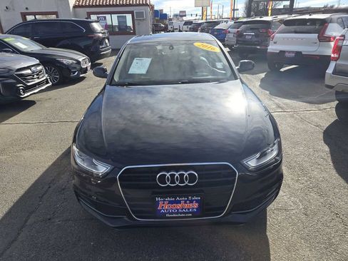 Used 2016 Audi A4 2.0T Premium Plus w/ Technology Package image 3
