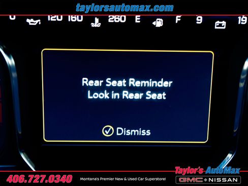 Used 2020 GMC Sierra 1500 AT4 w/ Technology Package image 55