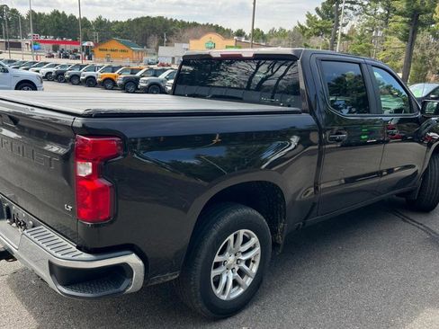 Used 2019 Chevrolet Silverado 1500 LT w/ All-Star Edition AWD/4WD image 3