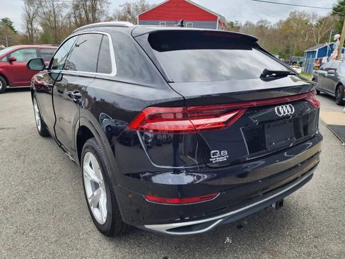 Used 2019 Audi Q8 Premium Plus w/ Premium Plus AWD/4WD image 7