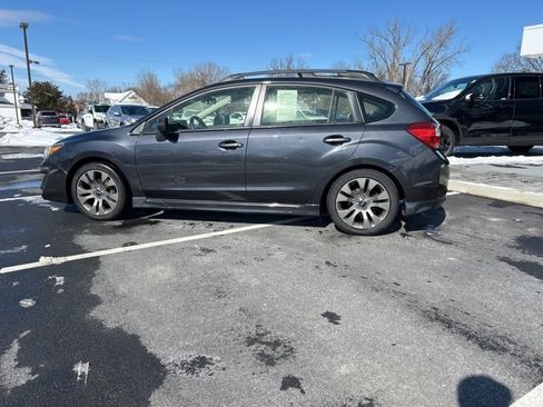 Used 2016 Subaru Impreza 2.0i Sport Premium image 9