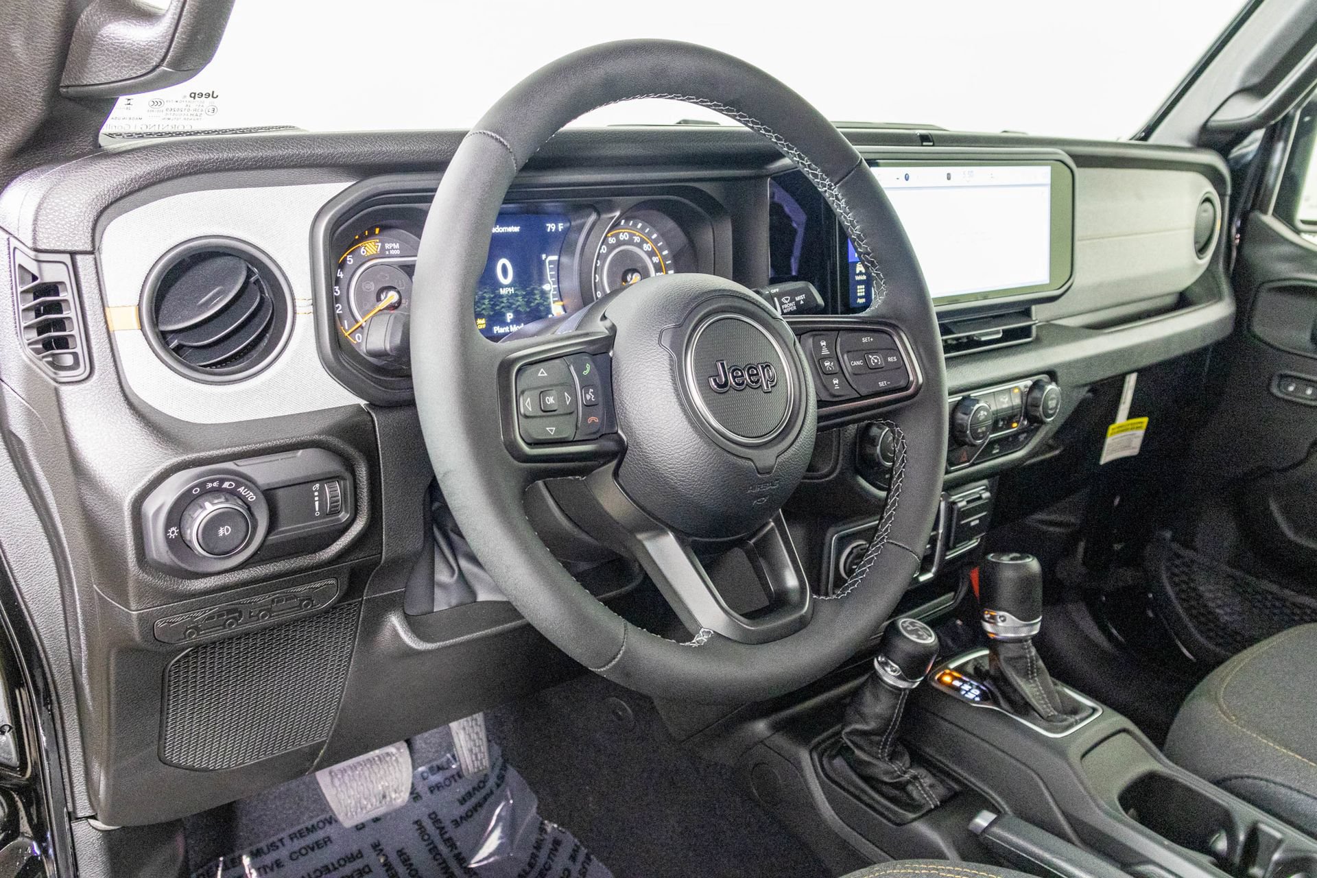 New 2027 Jeep Wrangler Unlimited Sport AWD/4WD image 3