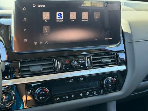 New 2026 Nissan Pathfinder SV AWD/4WD image 19
