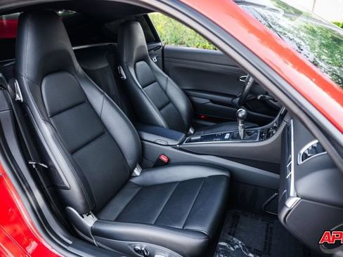 Used 2014 Porsche Cayman RWD image 63