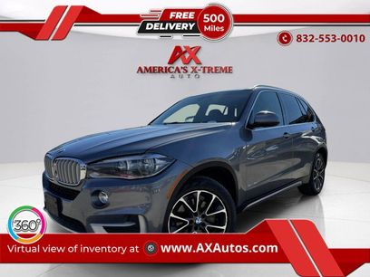 Used 2017 BMW X5 sDrive35i