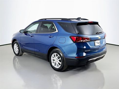 Used 2024 Chevrolet Equinox LT AWD/4WD image 7