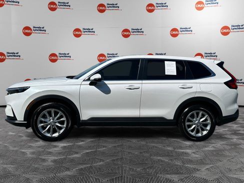 Certified 2024 Honda CR-V EX image 2