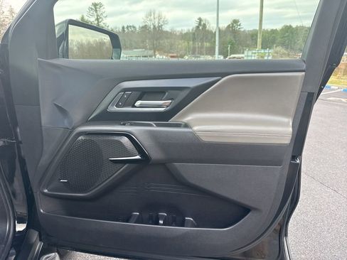 New 2026 Chevrolet Silverado EV Trail Boss w/ Premium Package image 44