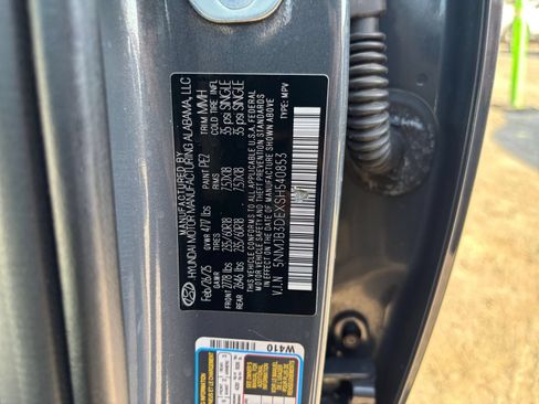 Used 2025 Hyundai Tucson SEL FWD image 31