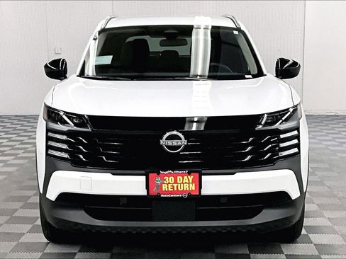 New 2026 Nissan Kicks SV FWD image 16