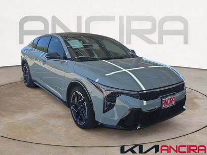 Certified 2025 Kia K4 GT-Line w/ GT-Line Sunroof Package