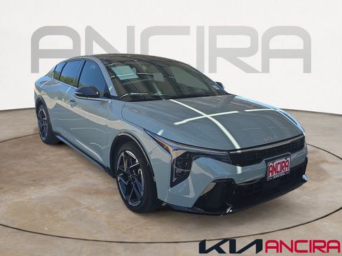 Certified 2025 Kia K4 GT-Line w/ GT-Line Sunroof Package FWD image 1