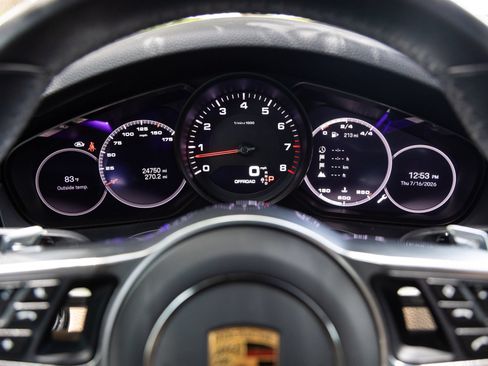 Certified 2023 Porsche Cayenne Platinum Edition AWD/4WD image 14