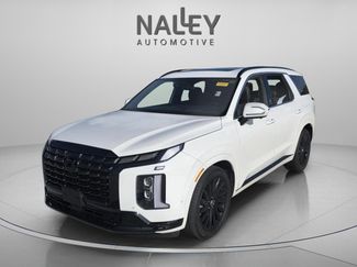 Used 2024 Hyundai Palisade Calligraphy video 1