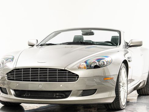 Used 2008 Aston Martin DB9 Volante RWD image 5