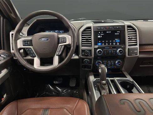 Used 2018 Ford F150 King Ranch w/ Equipment Group 601A Luxury image 5