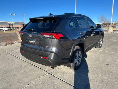 Used 2025 Toyota RAV4 XLE image 10
