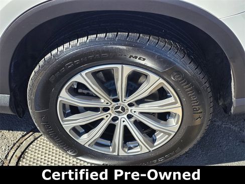 Certified 2025 Mercedes-Benz GLC 300 4MATIC image 14