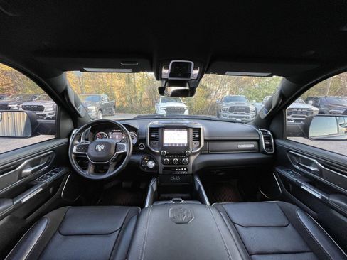 Certified 2022 RAM 1500 Laramie w/ Sport Appearance Package image 33