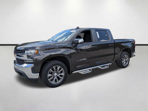 Used 2021 Chevrolet Silverado 1500 LT w/ All Star Edition Plus AWD/4WD image 8