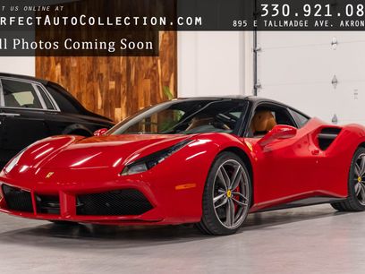 Used 2016 Ferrari 488 GTB